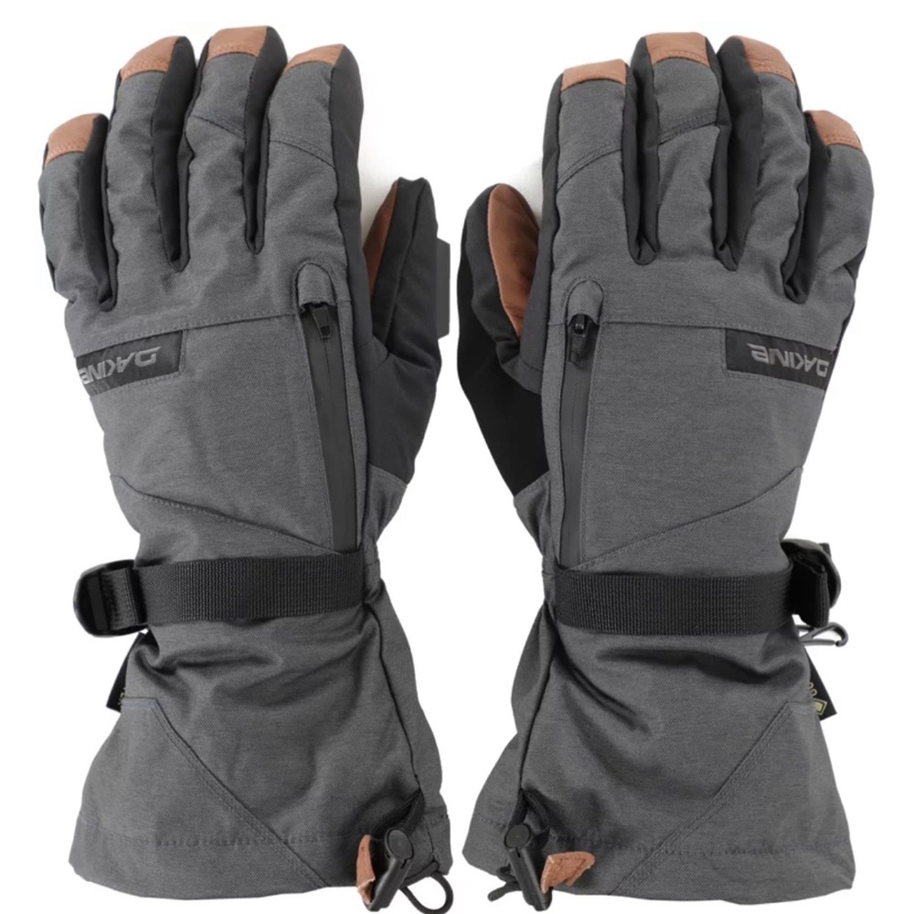 DAKINE LEATHER TITAN GORE-TEX GLOVES